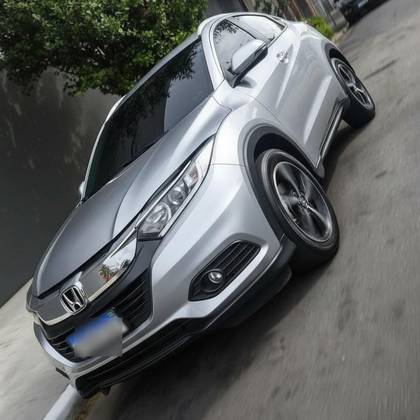 HONDA HR-V 1.8 16V FLEX EX 4P AUTOMÁTICO HONDA HR-V 1.8 16V FLEX EX 4P AUTOMÁTICO